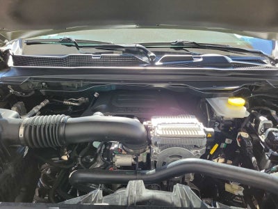 2026 RAM 1500 RAM 1500 LONE STAR CREW CAB 4X4 5'7' BOX