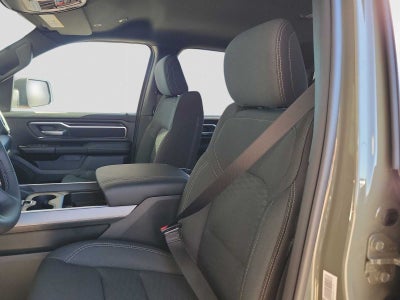 2026 RAM 1500 RAM 1500 LONE STAR CREW CAB 4X4 5'7' BOX