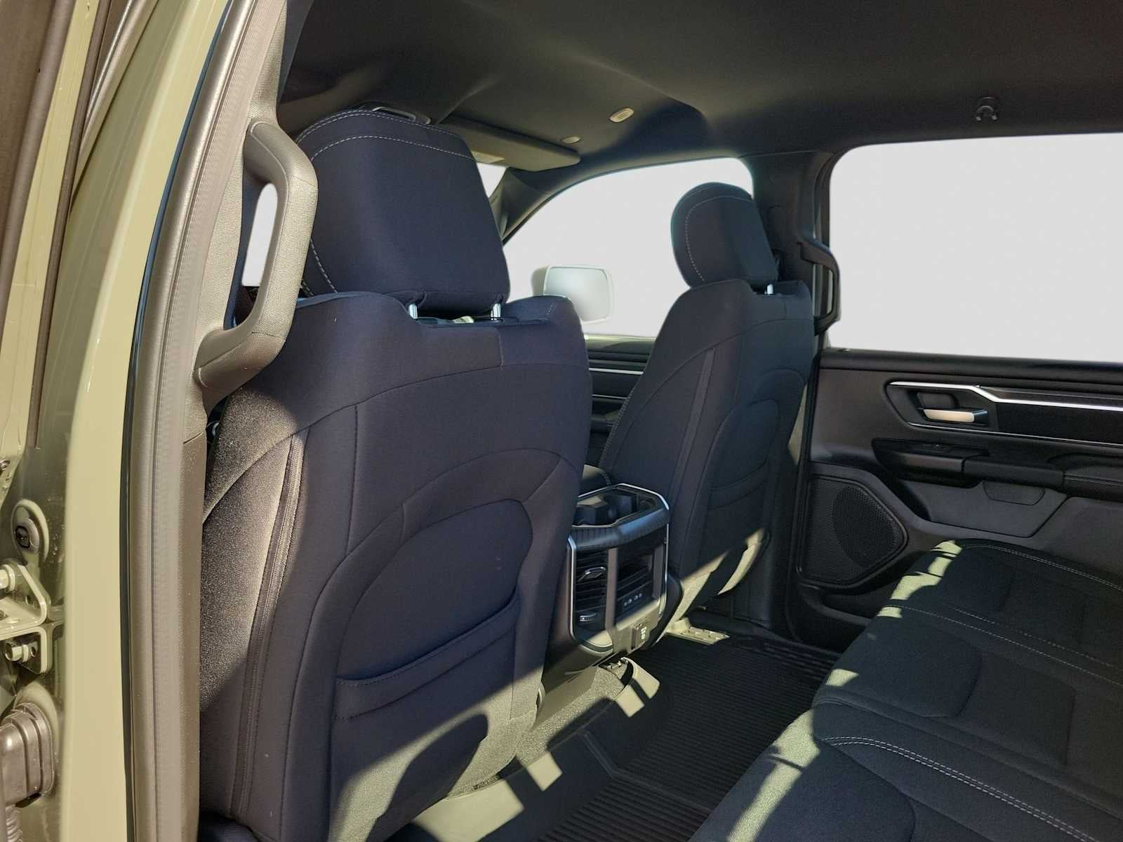 2026 RAM 1500 RAM 1500 LONE STAR CREW CAB 4X4 5'7' BOX