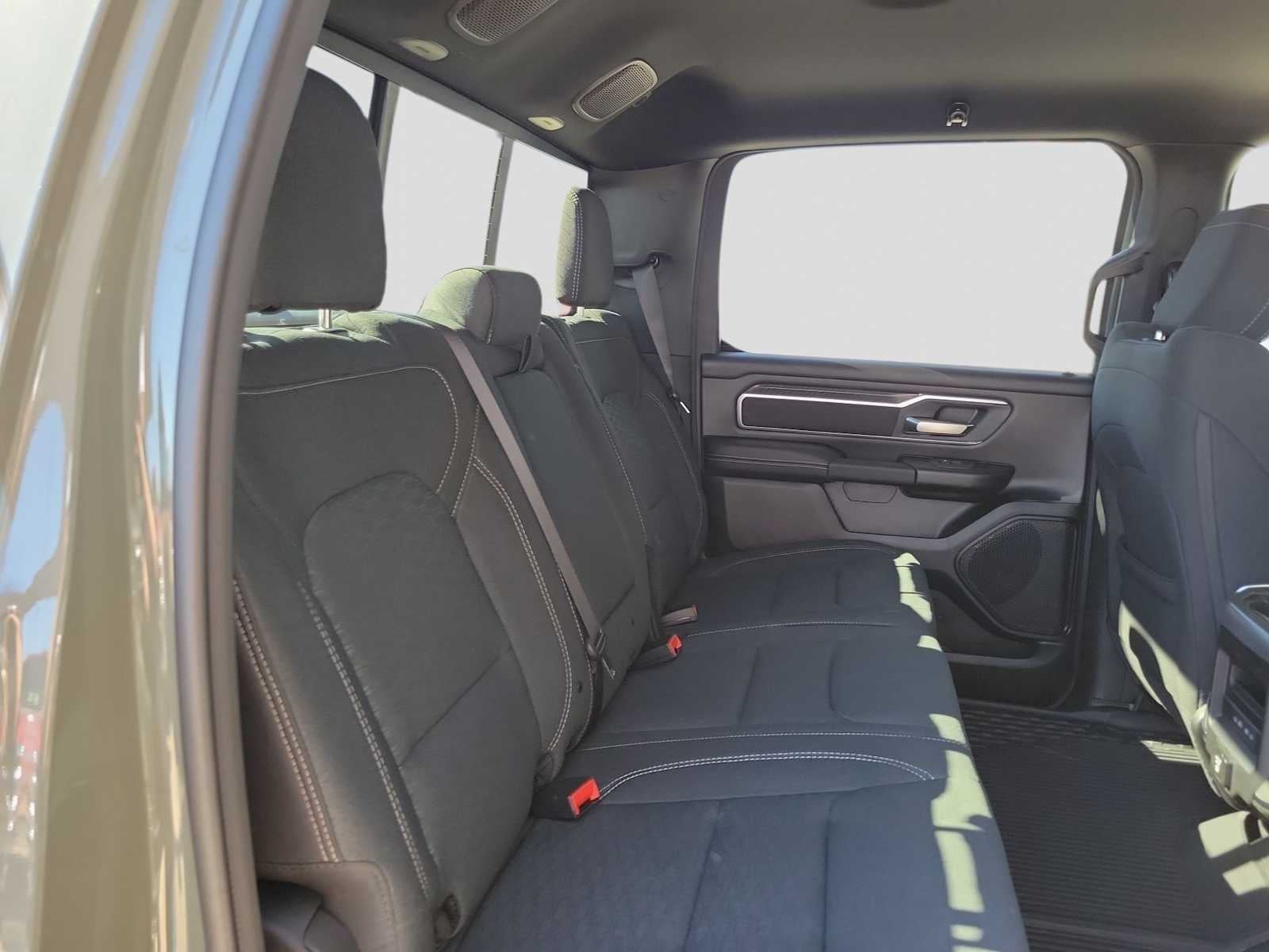 2026 RAM 1500 RAM 1500 LONE STAR CREW CAB 4X4 5'7' BOX