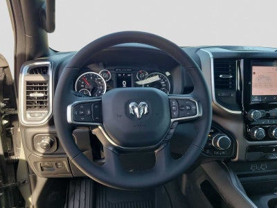 2026 RAM 1500 RAM 1500 LONE STAR CREW CAB 4X4 5'7' BOX