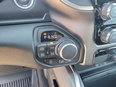 2026 RAM 1500 RAM 1500 LONE STAR CREW CAB 4X4 5'7' BOX