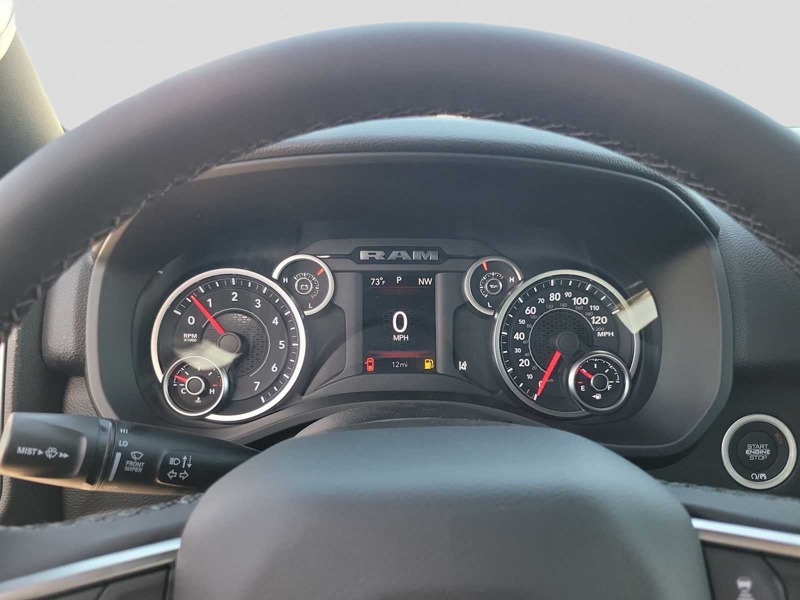 2026 RAM 1500 RAM 1500 LONE STAR CREW CAB 4X4 5'7' BOX