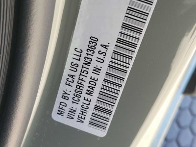 2026 RAM 1500 RAM 1500 LONE STAR CREW CAB 4X4 5'7' BOX