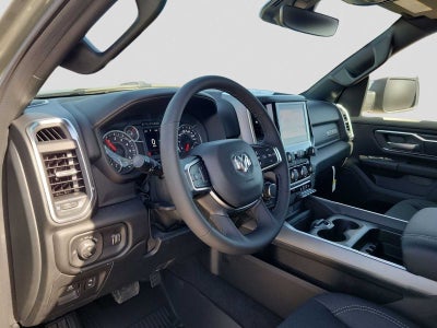 2026 RAM 1500 RAM 1500 LONE STAR CREW CAB 4X4 5'7' BOX