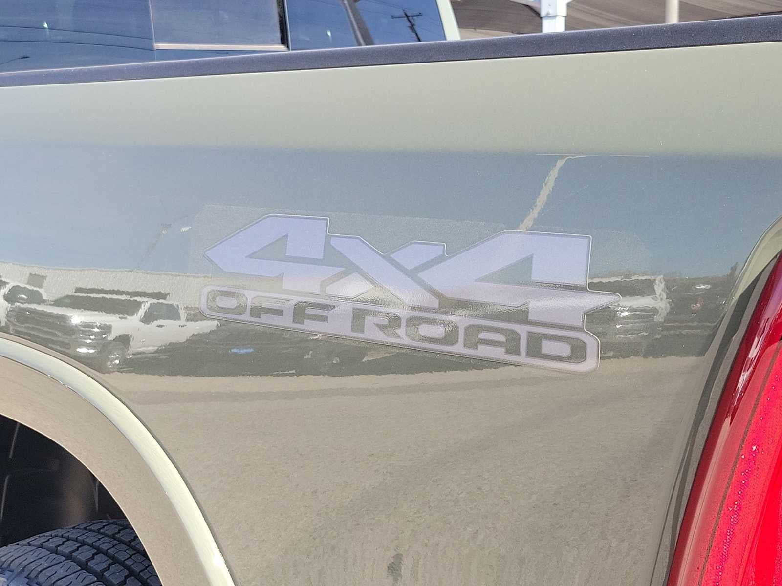 2026 RAM 1500 RAM 1500 LONE STAR CREW CAB 4X4 5'7' BOX