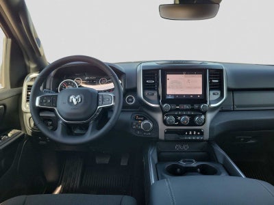 2026 RAM 1500 RAM 1500 LONE STAR CREW CAB 4X4 5'7' BOX