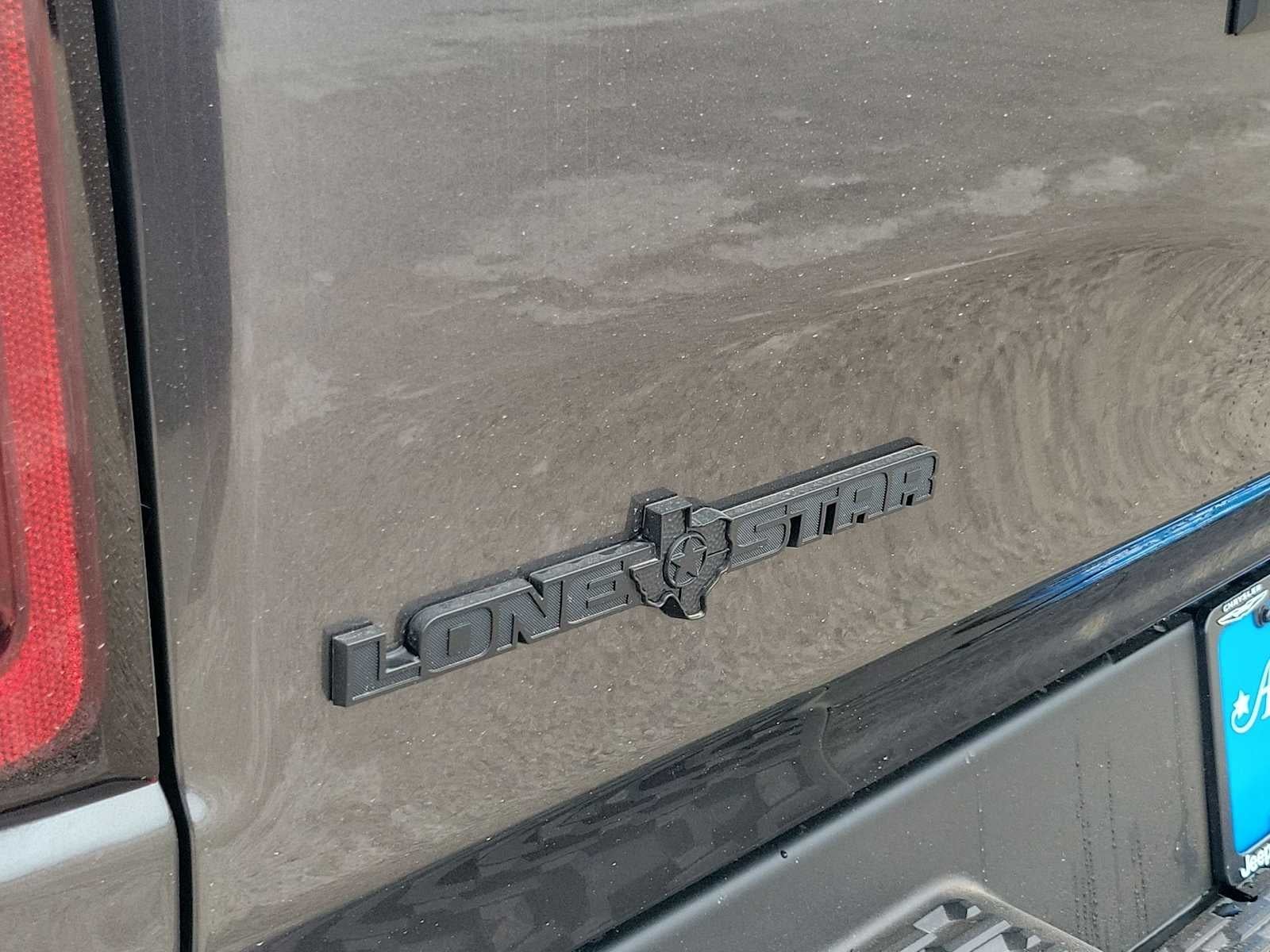 2026 RAM Ram 1500 RAM 1500 LONE STAR CREW CAB 4X4 5'7' BOX