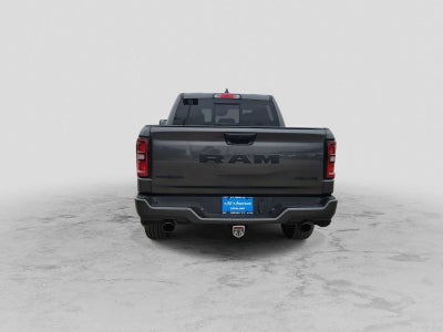 2026 RAM Ram 1500 RAM 1500 LONE STAR CREW CAB 4X4 5'7' BOX