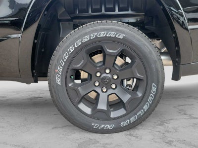 2026 RAM 1500 RAM 1500 LONE STAR CREW CAB 4X4 5'7' BOX