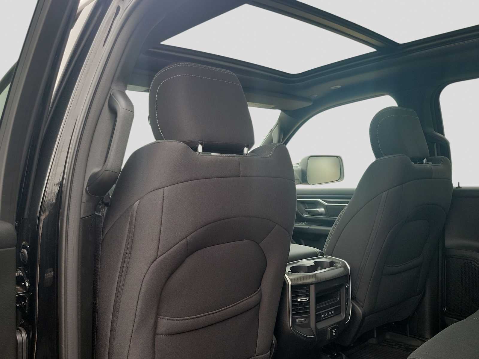2026 RAM 1500 RAM 1500 LONE STAR CREW CAB 4X4 5'7' BOX