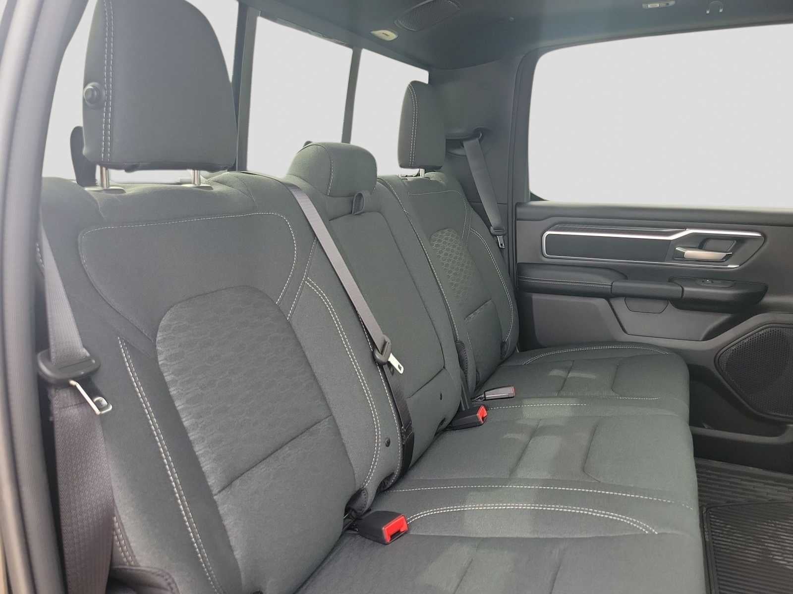 2026 RAM 1500 RAM 1500 LONE STAR CREW CAB 4X4 5'7' BOX