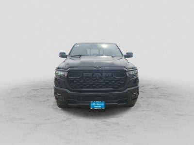2026 RAM 1500 RAM 1500 LONE STAR CREW CAB 4X4 5'7' BOX