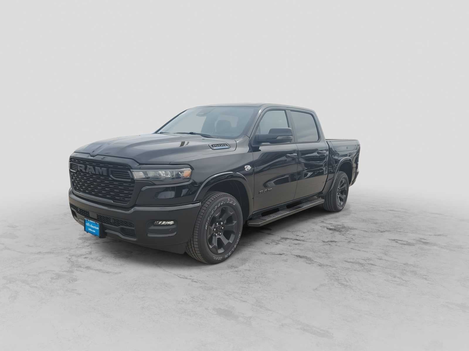 2026 RAM 1500 RAM 1500 LONE STAR CREW CAB 4X4 5'7' BOX