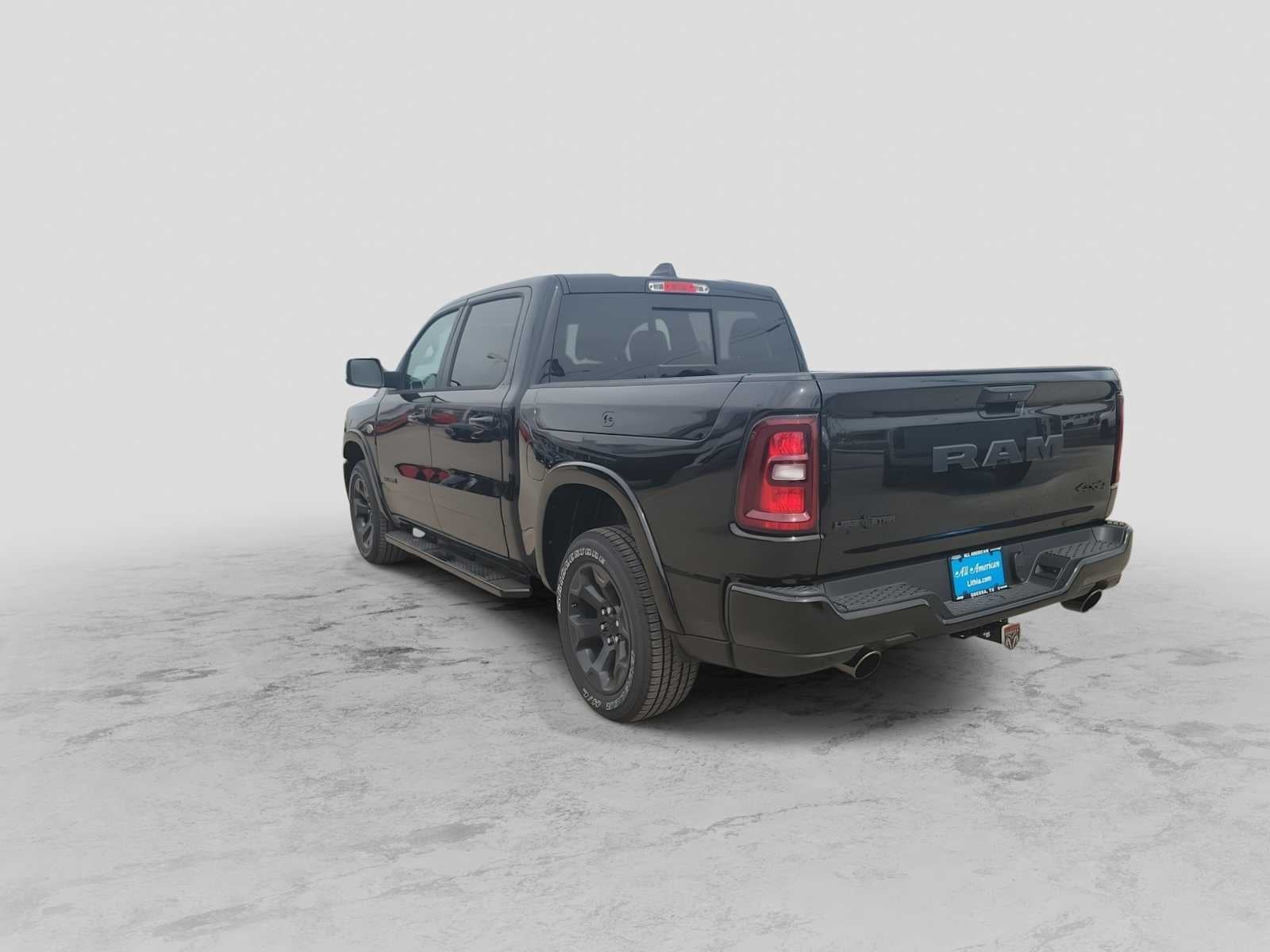 2026 RAM 1500 RAM 1500 LONE STAR CREW CAB 4X4 5'7' BOX
