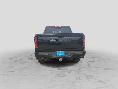 2026 RAM 1500 RAM 1500 LONE STAR CREW CAB 4X4 5'7' BOX