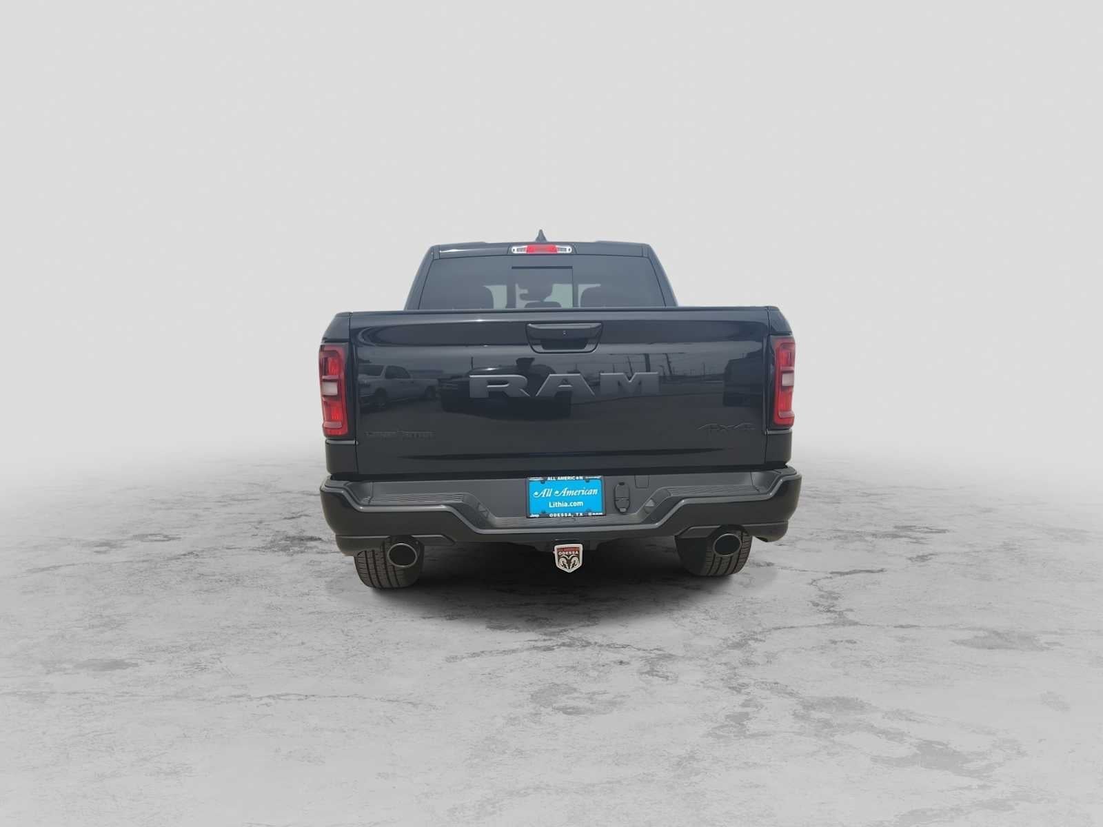 2026 RAM 1500 RAM 1500 LONE STAR CREW CAB 4X4 5'7' BOX
