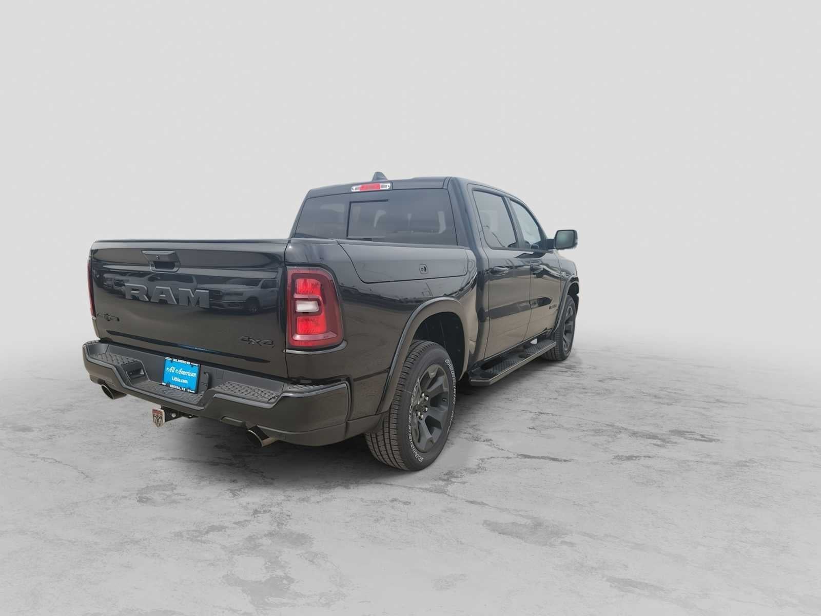 2026 RAM 1500 RAM 1500 LONE STAR CREW CAB 4X4 5'7' BOX