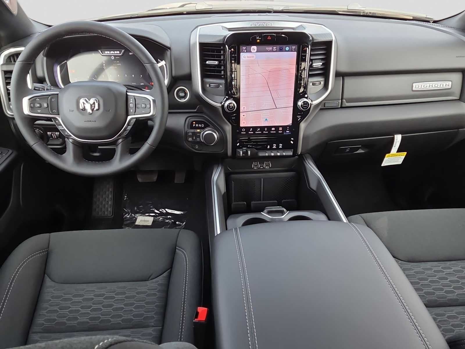 2026 RAM 1500 RAM 1500 BIG HORN CREW CAB 4X4 5'7' BOX