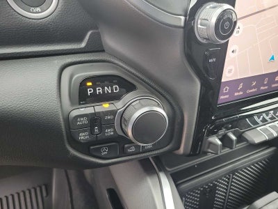 2026 RAM 1500 RAM 1500 LONE STAR CREW CAB 4X4 5'7' BOX