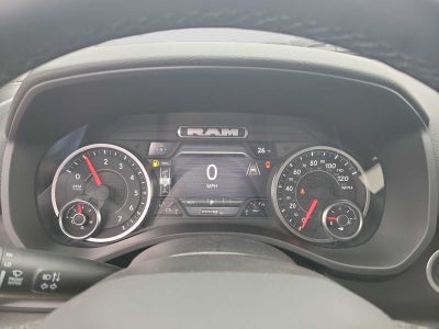 2026 RAM 1500 RAM 1500 LONE STAR CREW CAB 4X4 5'7' BOX