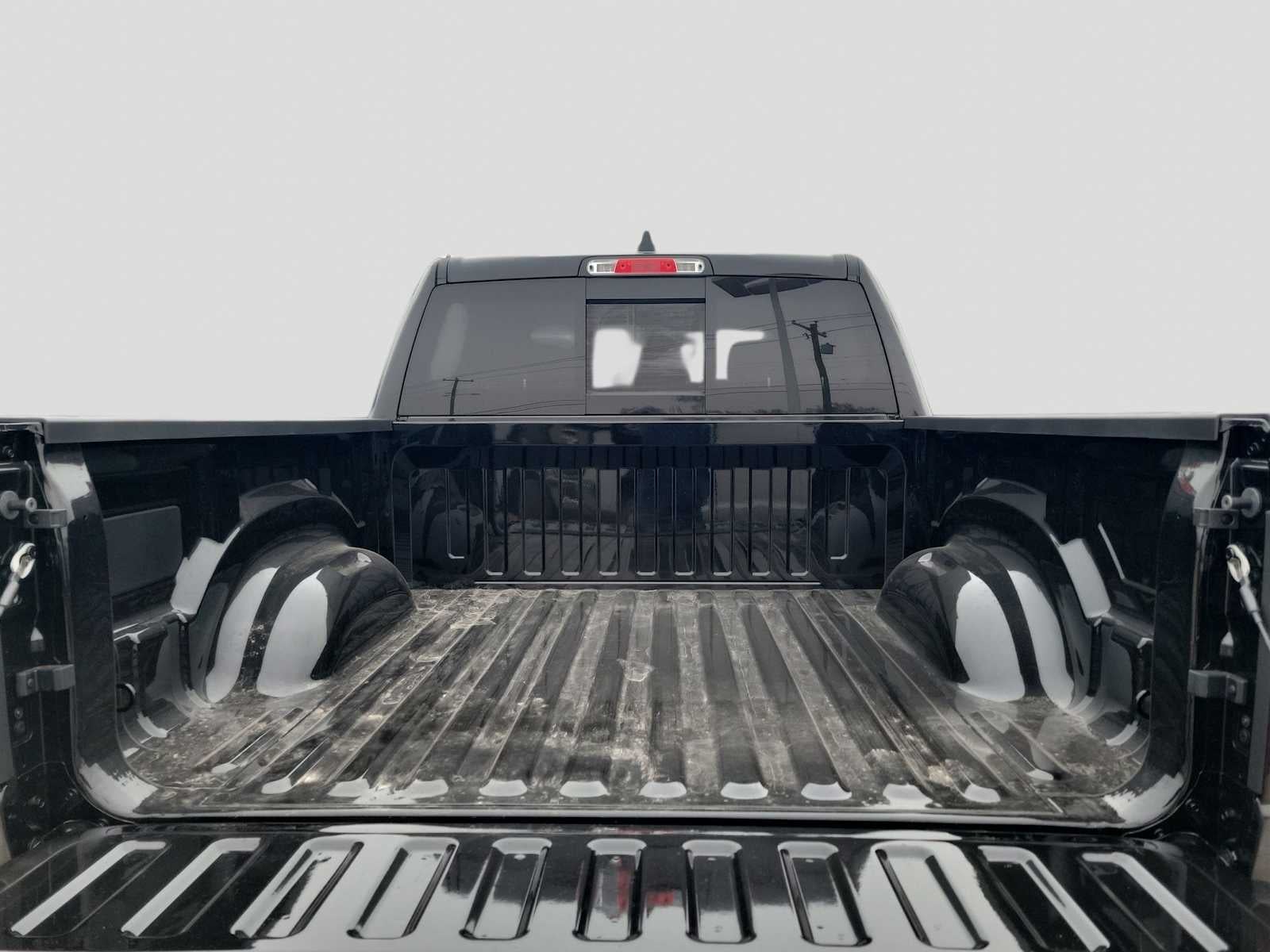 2026 RAM 1500 RAM 1500 LONE STAR CREW CAB 4X4 5'7' BOX