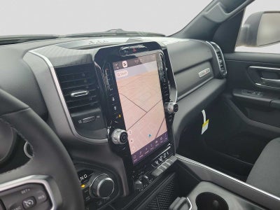 2026 RAM 1500 RAM 1500 LONE STAR CREW CAB 4X4 5'7' BOX