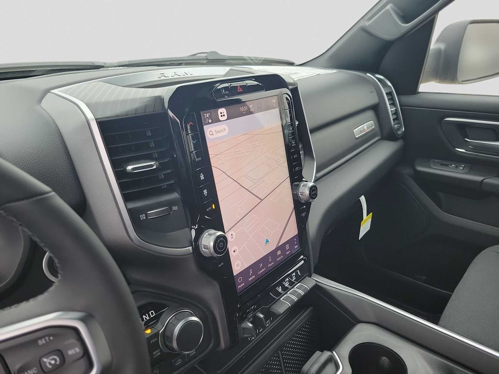 2026 RAM 1500 RAM 1500 LONE STAR CREW CAB 4X4 5'7' BOX