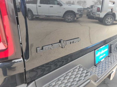 2026 RAM 1500 RAM 1500 LONE STAR CREW CAB 4X4 5'7' BOX