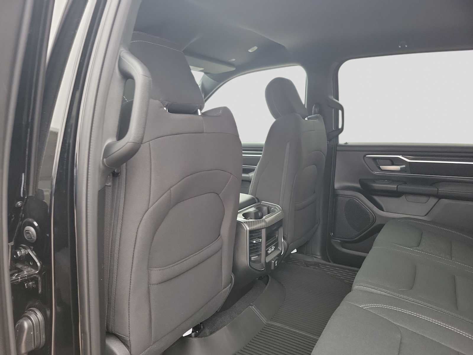 2026 RAM 1500 RAM 1500 LONE STAR CREW CAB 4X4 5'7' BOX