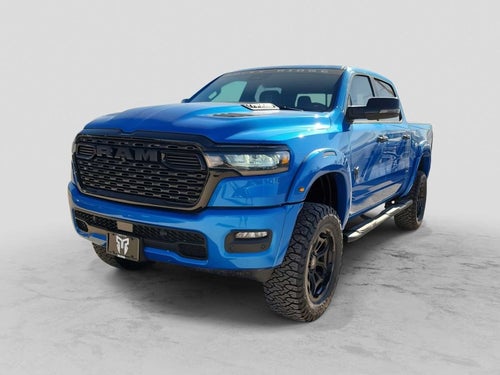 2026 RAM 1500 RAM 1500 BIG HORN CREW CAB 4X4 5'7' BOX