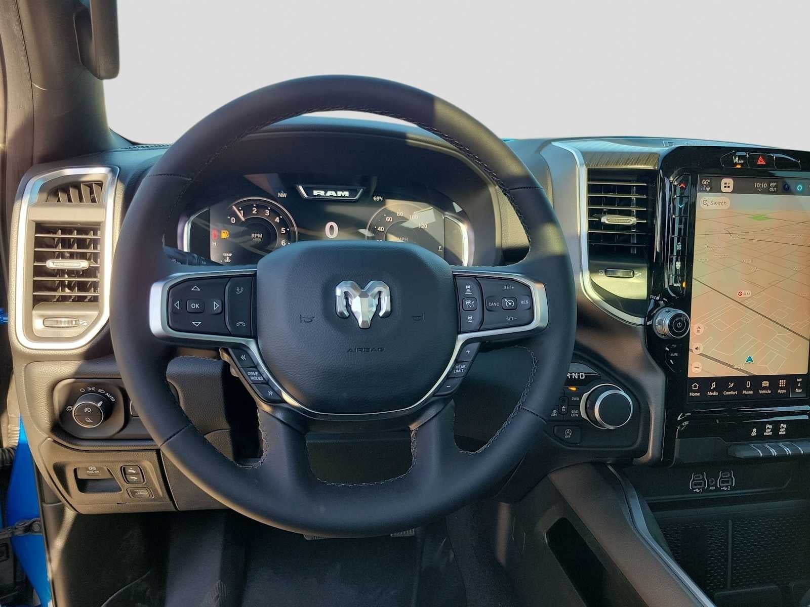 2026 RAM 1500 RAM 1500 BIG HORN CREW CAB 4X4 5'7' BOX