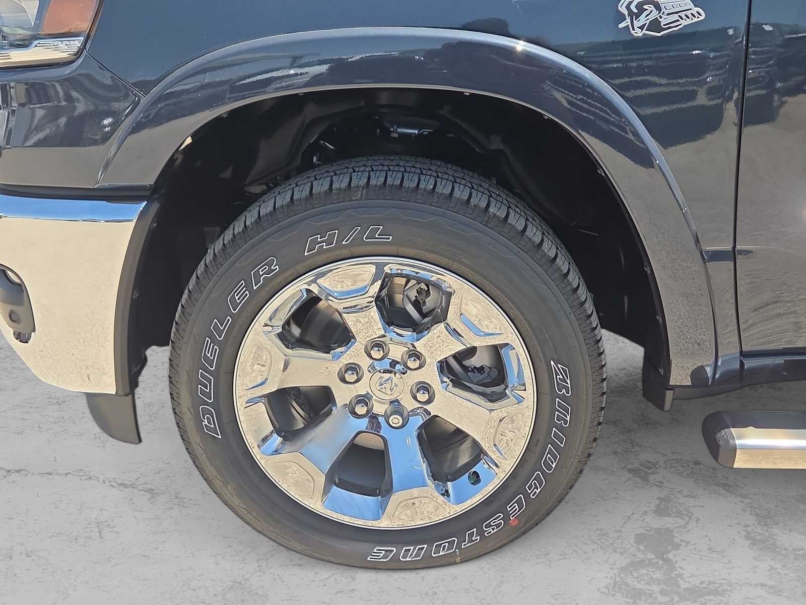2026 RAM 1500 Lone Star