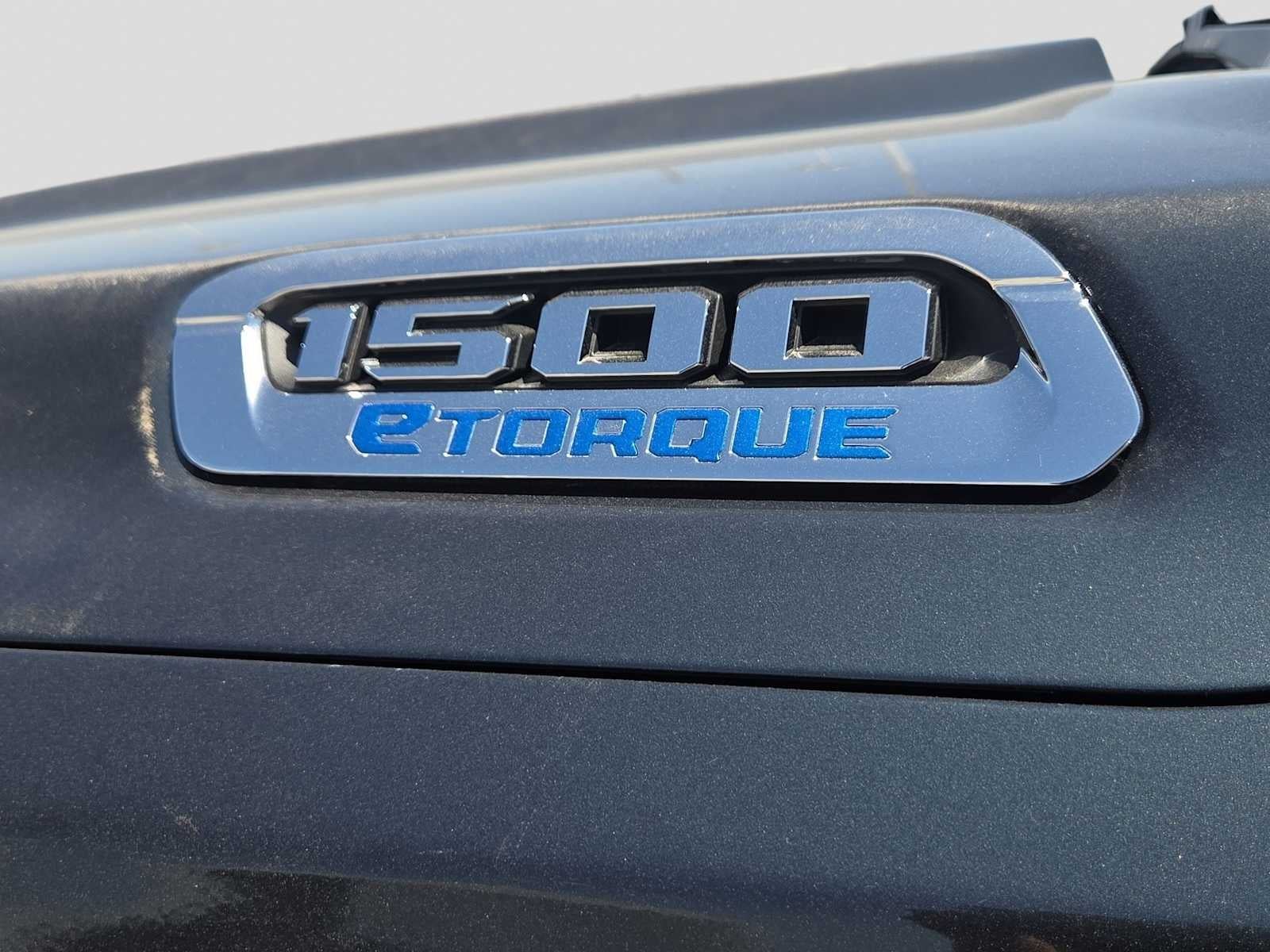 2026 RAM 1500 Lone Star