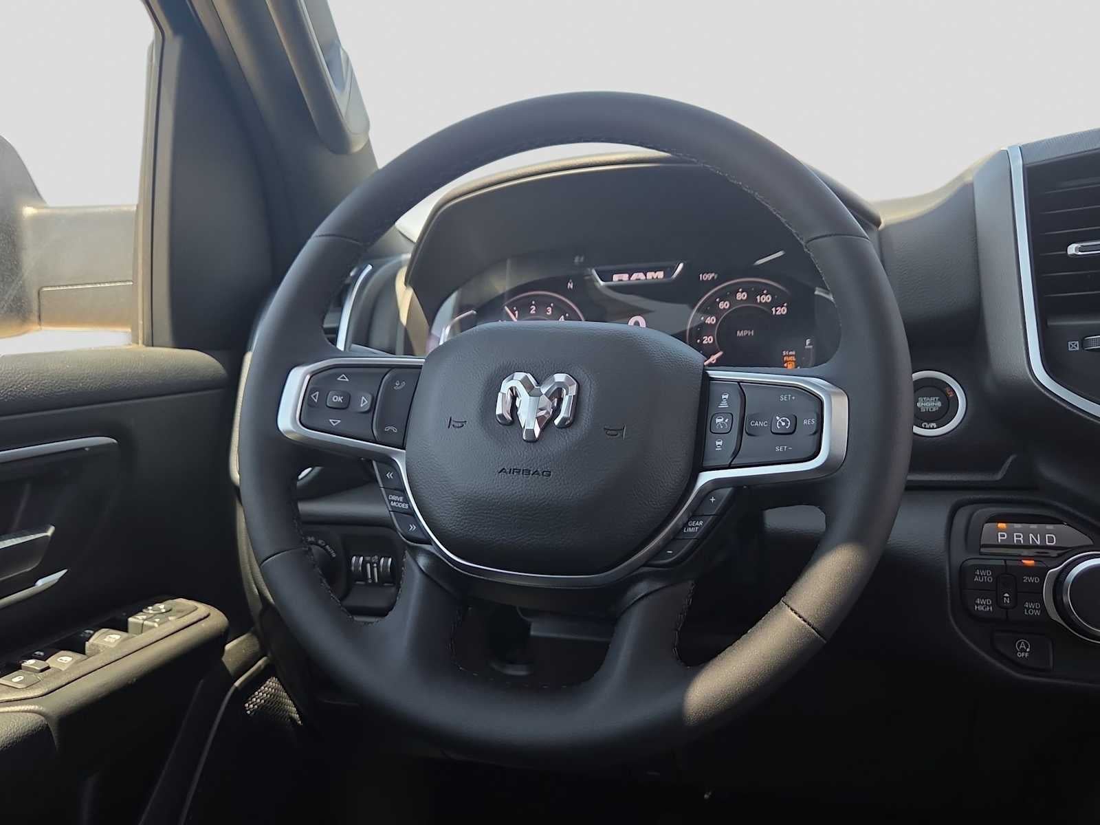 2026 RAM 1500 Lone Star
