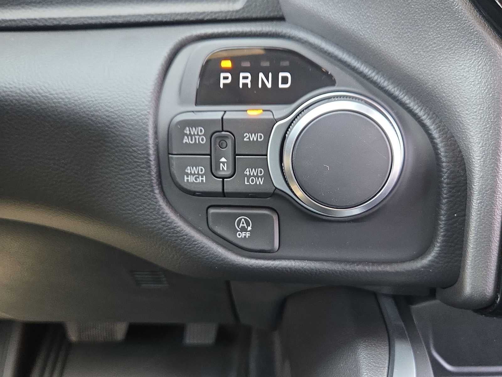2026 RAM 1500 Lone Star