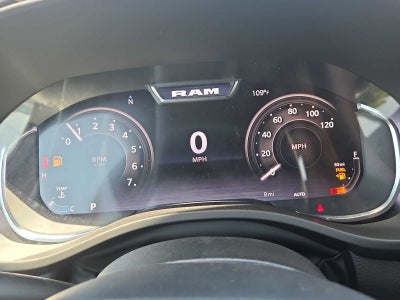2026 RAM 1500 Lone Star
