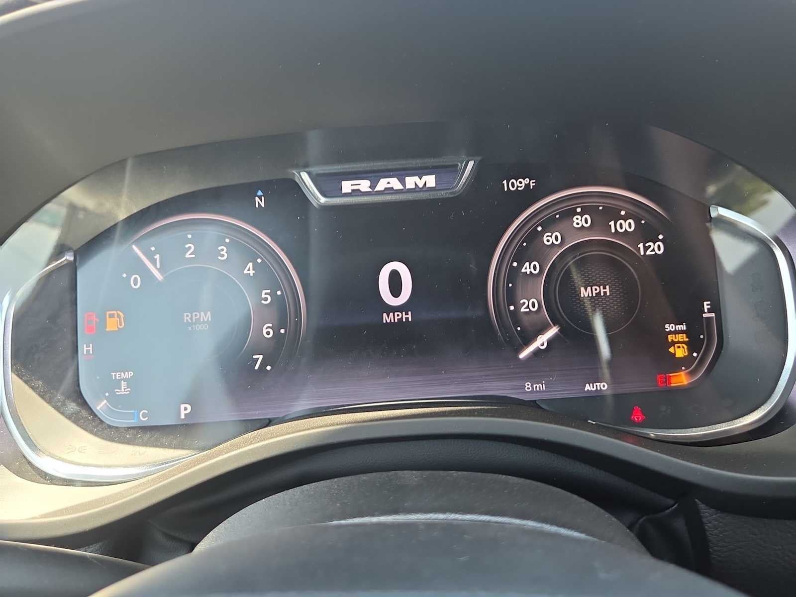2026 RAM 1500 Lone Star