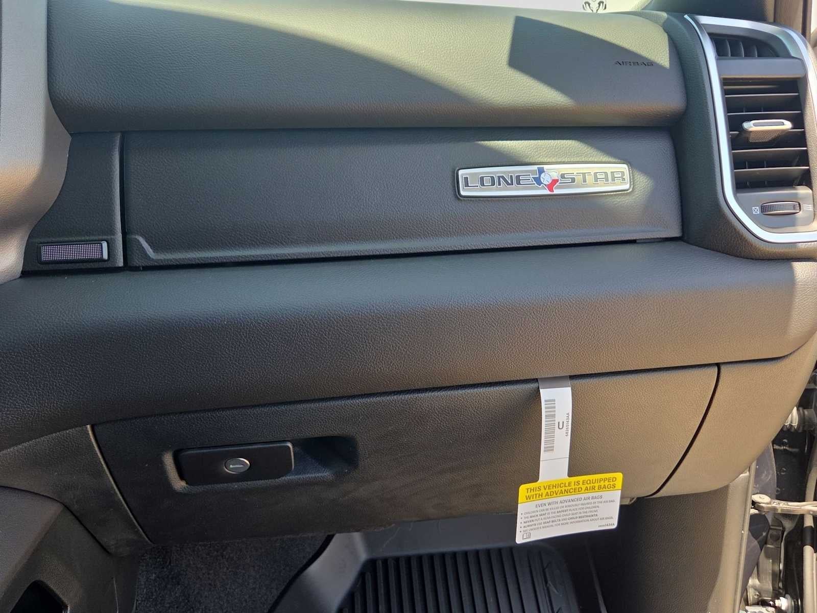 2026 RAM 1500 Lone Star