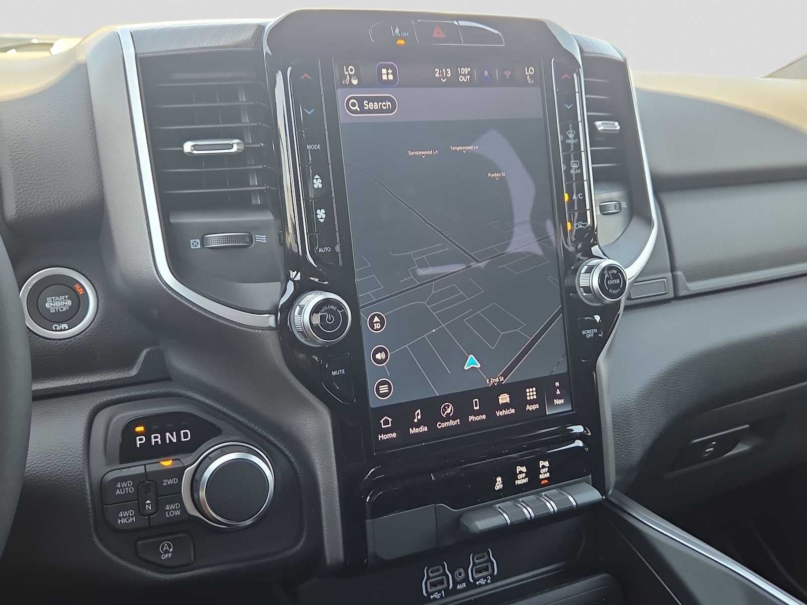 2026 RAM 1500 Lone Star