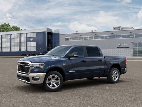 2026 RAM 1500 RAM 1500 LONE STAR CREW CAB 4X4 5'7' BOX