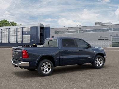 2026 RAM 1500 RAM 1500 LONE STAR CREW CAB 4X4 5'7' BOX