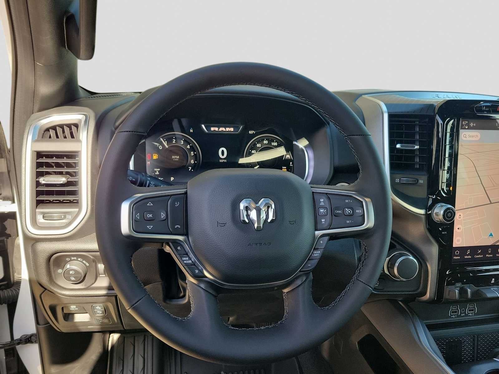 2026 RAM 1500 RAM 1500 BIG HORN CREW CAB 4X4 5'7' BOX