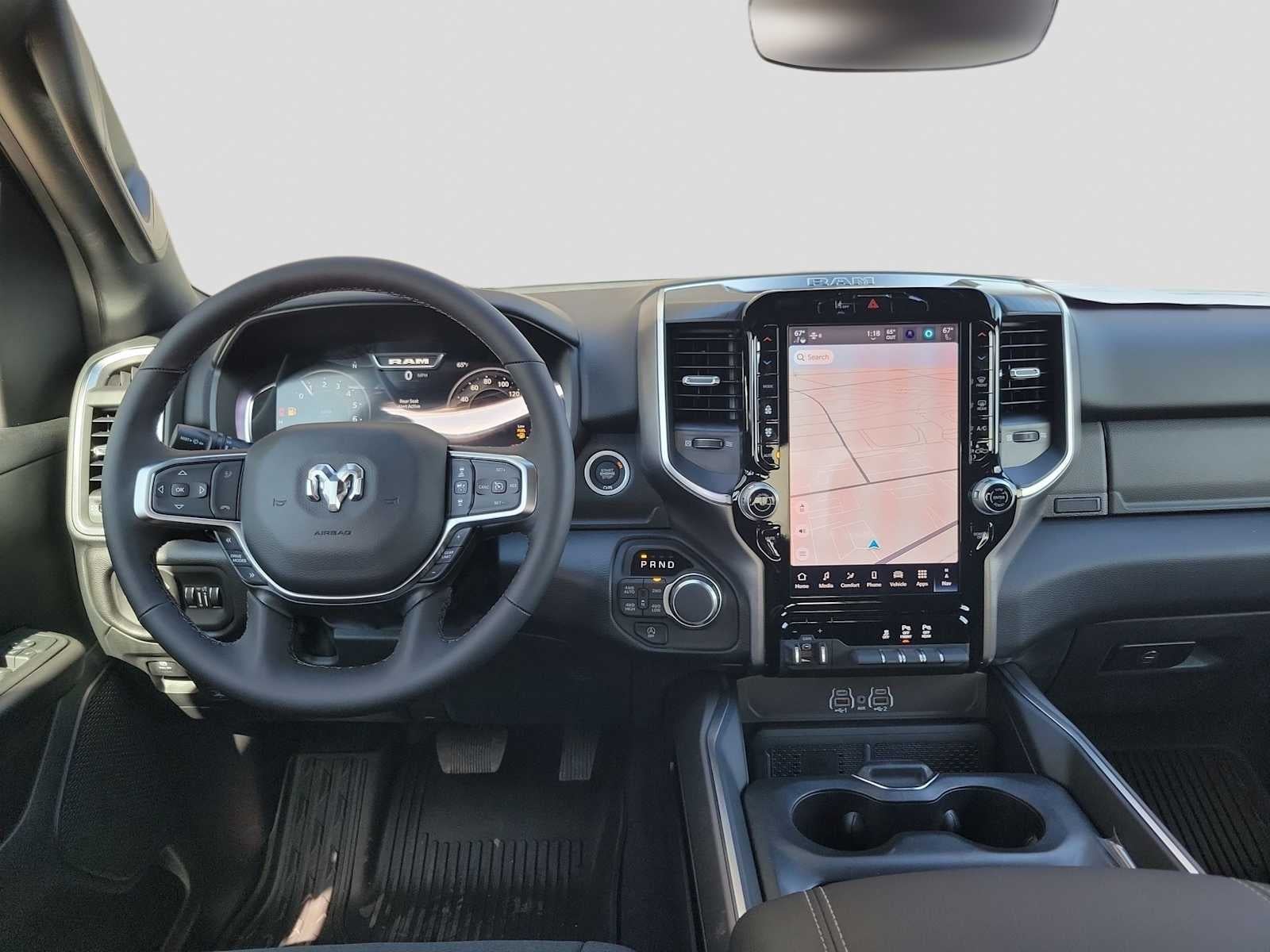 2026 RAM 1500 RAM 1500 BIG HORN CREW CAB 4X4 5'7' BOX