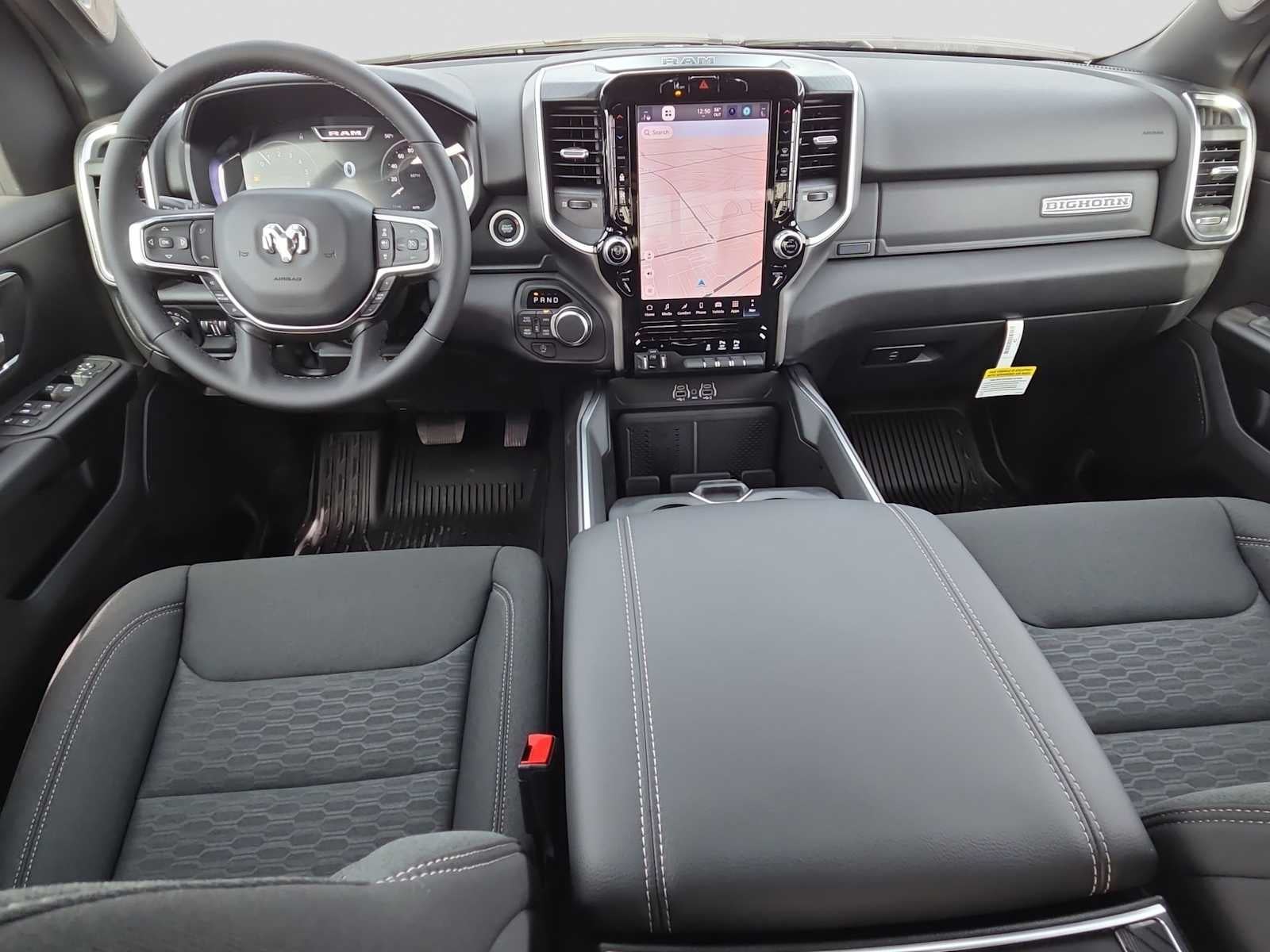 2026 RAM 1500 RAM 1500 BIG HORN CREW CAB 4X4 5'7' BOX
