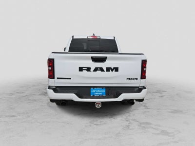 2026 RAM 1500 RAM 1500 BIG HORN CREW CAB 4X4 5'7' BOX