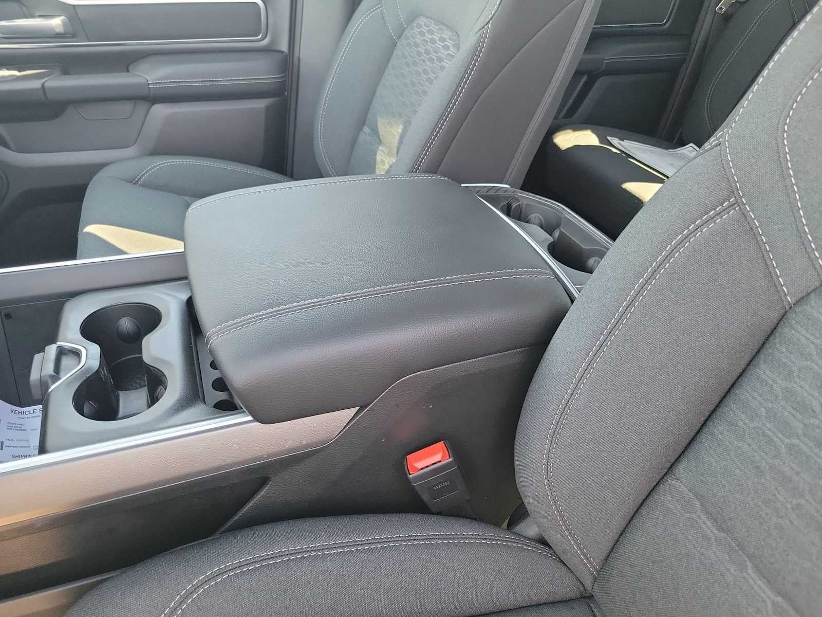 2026 RAM 1500 RAM 1500 LONE STAR CREW CAB 4X4 5'7' BOX