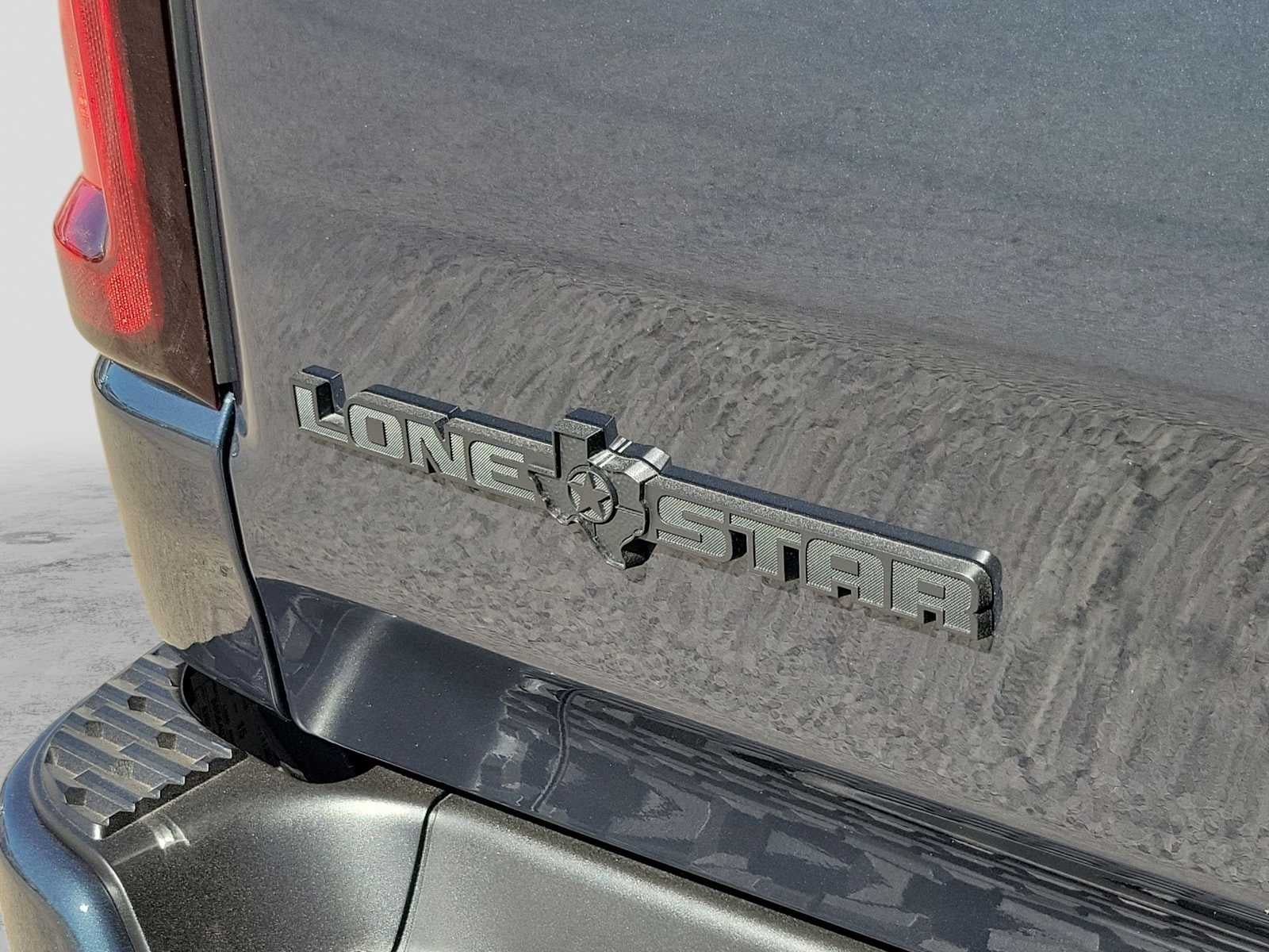 2026 RAM 1500 RAM 1500 LONE STAR CREW CAB 4X4 5'7' BOX