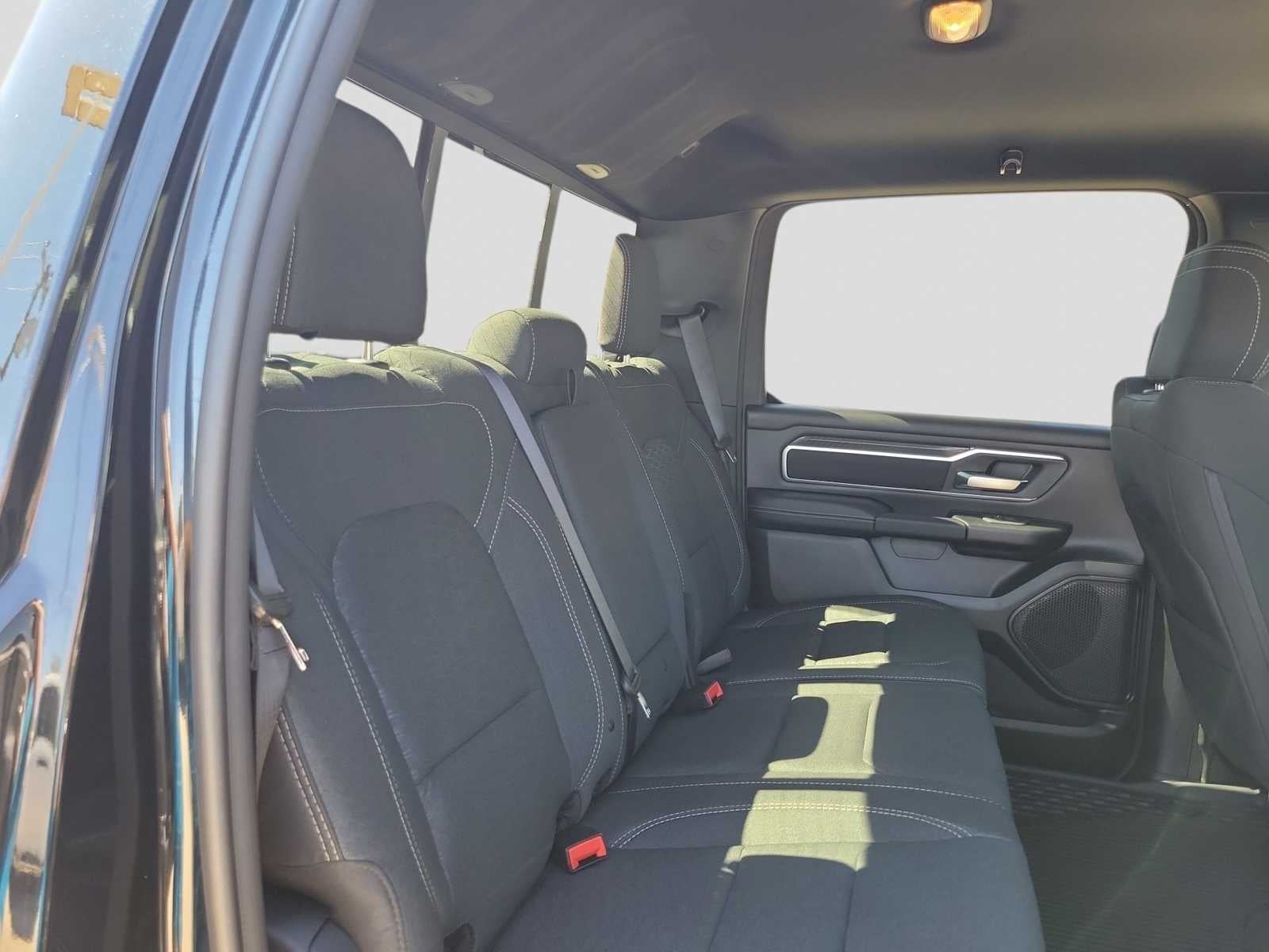 2026 RAM Ram 1500 RAM 1500 LONE STAR CREW CAB 4X4 5'7' BOX