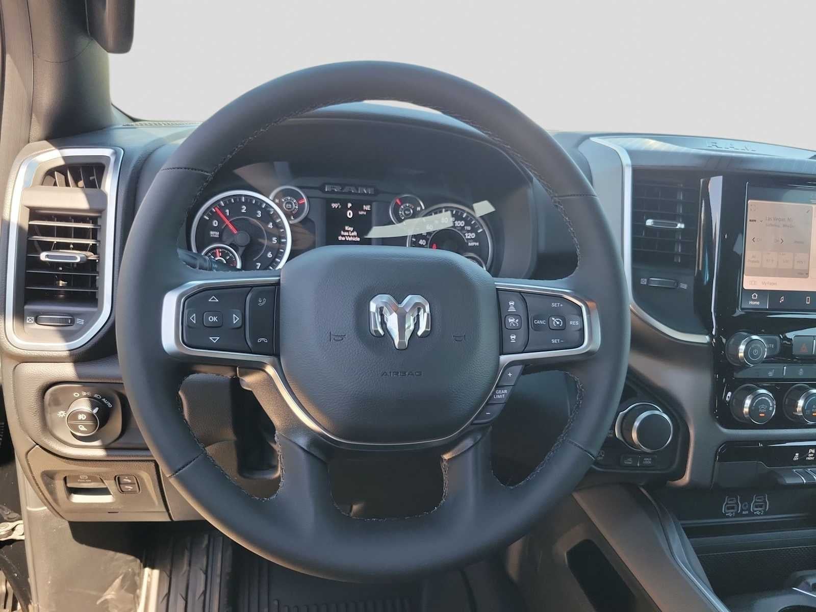 2026 RAM Ram 1500 RAM 1500 LONE STAR CREW CAB 4X4 5'7' BOX